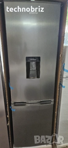 Комбиниран хладилник с фризер Grento - 5 ГОДИНИ ГАРАНЦИЯ, снимка 1