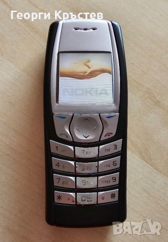 Nokia 6610, снимка 2 - Nokia - 45675790