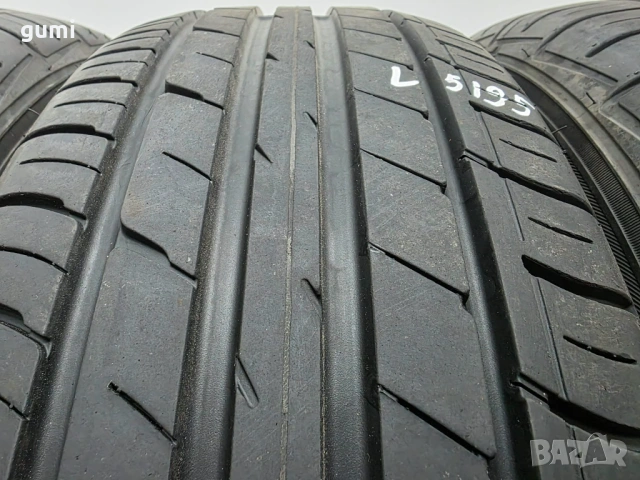 4бр летни гуми 215/65/17 FALKEN L05195 , снимка 3 - Гуми и джанти - 53895978