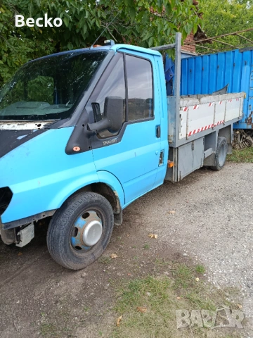 Форд Транзит на части 1992-2006г, снимка 8 - Бусове и автобуси - 52527008