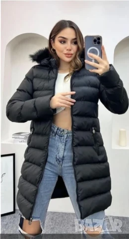 Зимно яке  , снимка 2 - Якета - 50452538