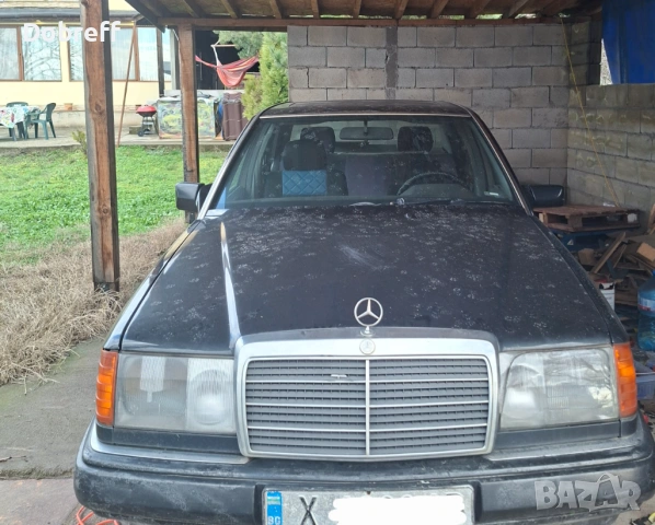 Mercedes-Benz W124 E200 (M111) – 1993 г. | 450 000 км, снимка 2 - Автомобили и джипове - 53504480