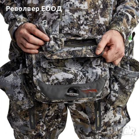 Чанта за колан Sitka - Tool Belt, Elevated II, снимка 7 - Екипировка - 45282229