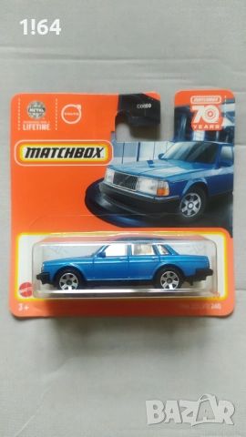 Hot Wheels / Matchbox Volvo , снимка 4 - Колекции - 52816704