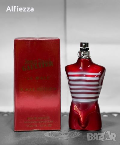Jean Paul Gaultier , снимка 2 - Мъжки парфюми - 45280581