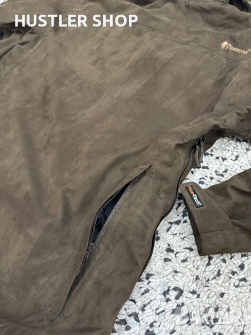 Ловно яке PINEWOOD.Размер М, снимка 7 - Якета - 52436329