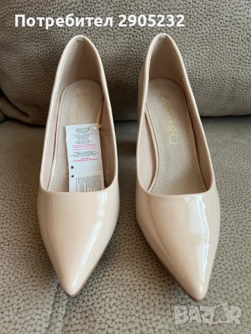 Дамски обувки , снимка 1