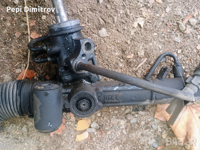 Рейка OPEL ZAFIRA B 2005-2014, снимка 5 - Части - 51862741