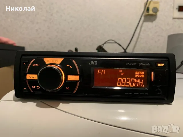 Авто плеър JVC USB, снимка 3 - Аксесоари и консумативи - 47307520