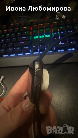 Smartwatch Apple Watch SE, снимка 3 - Смарт часовници - 53749875