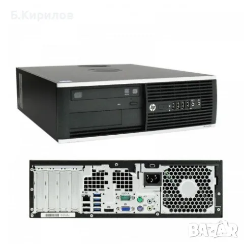 HP Compaq 8300 Elite SFF, снимка 1 - Работни компютри - 48578157