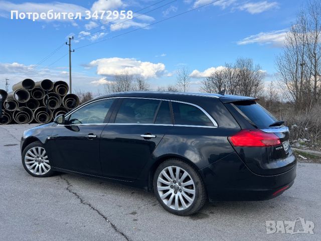 Opel Insignia 2011, снимка 6 - Автомобили и джипове - 45262337