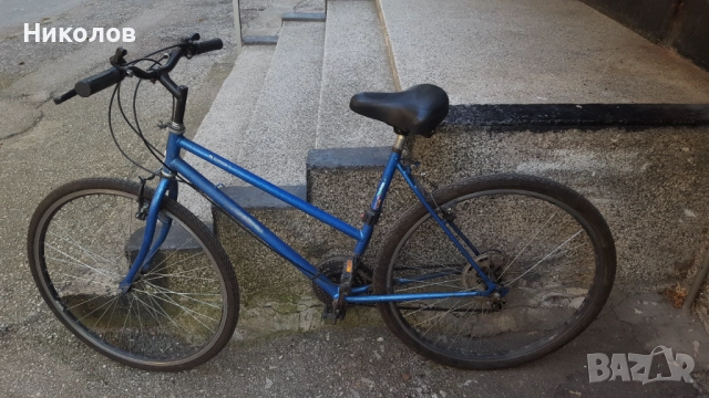 Дамски Велосипед