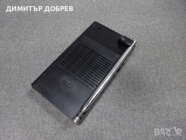 SONY ICF-P26 FM/AM ТРАНЗИСТОР РАДИО, снимка 6 - Радиокасетофони, транзистори - 52431464