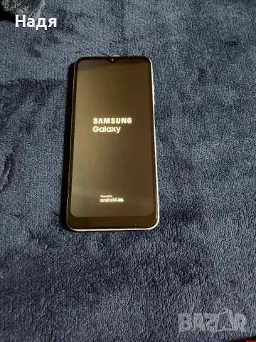 Samsung Galaxy 03s -32GB,Dual SIM,бял,зарядно, снимка 5 - Samsung - 48466492