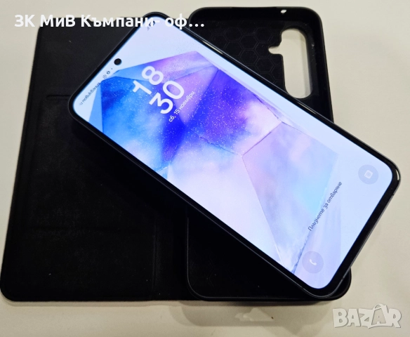 Samsung Galaxy A55 5G 8/256 05727-25, снимка 3 - Samsung - 52530725
