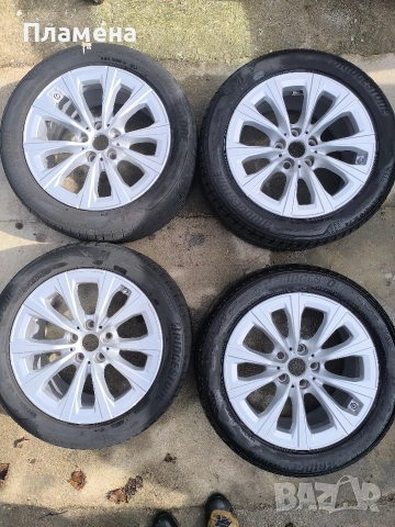 Алуминиеви джанти за BMW 17цола 5х112 ЕТ30