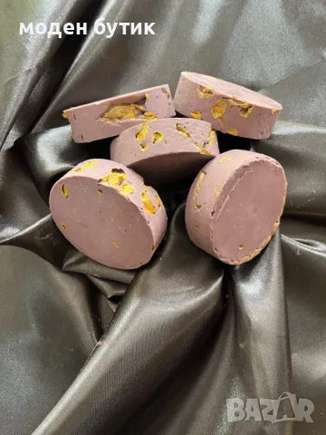 Тъмен Кехлибар Dark Amber Veil, снимка 4 - Козметика за тяло - 50368378