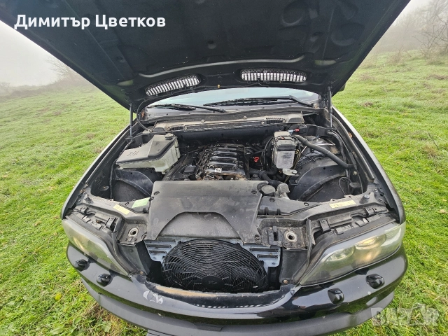 BMW E53 3D 2006 EURO4 218HP На Части, снимка 16 - Автомобили и джипове - 52741480