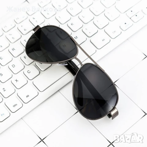 Бизнес луксозен фирмен мъжки комплект 6 в 1 , снимка 6 - Други - 51401361