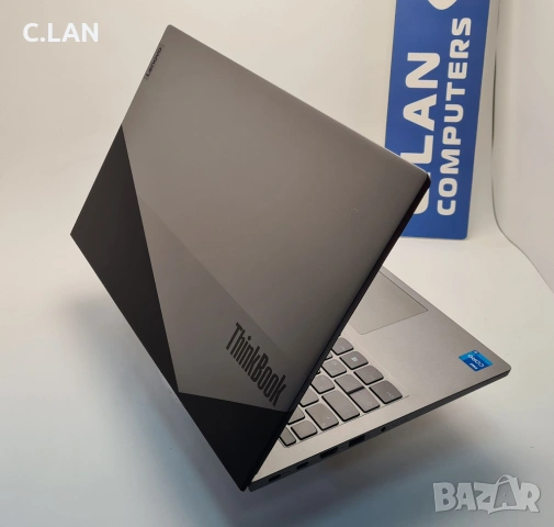 Lenovo ThinkBook 15 G2 i5 1135G7/16GB/512SSD/FHD/Подсветка, снимка 10 - Лаптопи за работа - 53240990
