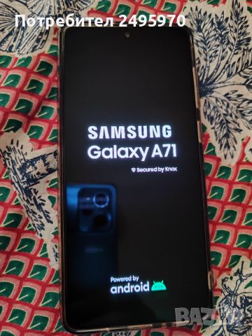 samsung A1, снимка 1 - Samsung - 46551545