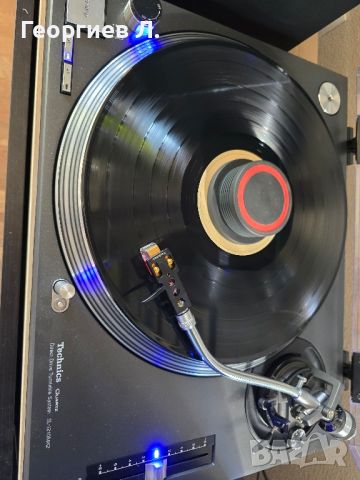 Technics sl 1200 mk2, снимка 2 - Грамофони - 45990959