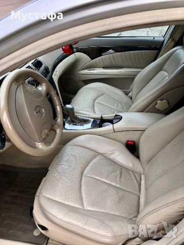 Mercedes E200 Avangard, снимка 5 - Автомобили и джипове - 46005589