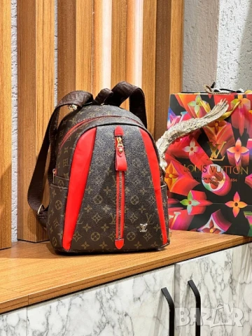 раници louis vuitton , снимка 5 - Раници - 50746055
