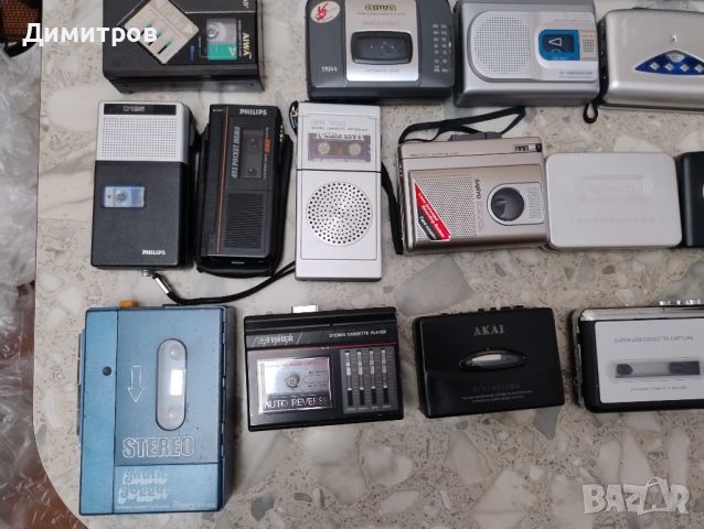 Уокмени Уокмен Walkman, снимка 4 - Други - 45770524