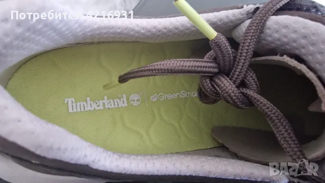 Мъжки обувки Timberland 44 номер, снимка 3 - Ежедневни обувки - 47778404