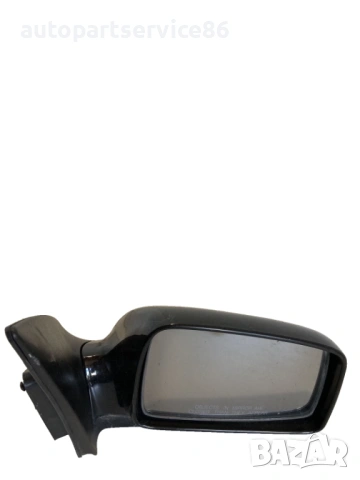 Предно десно странично огледало черно за KIA Sportage 2.0 CRDi (2006-2010)