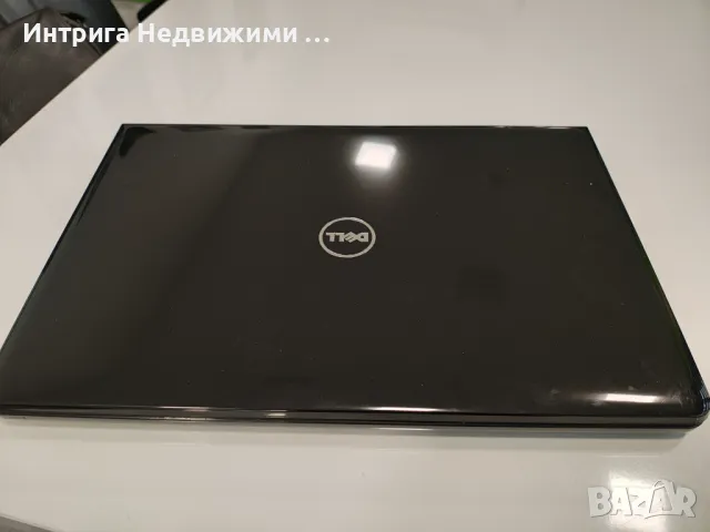 Лаптоп DELL intel core i5-6200m 17.3", снимка 5 - Лаптопи за дома - 49003495