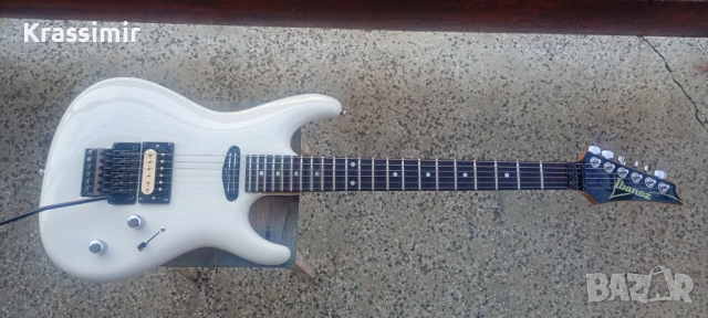 Ibanez 540R Radius. Made in Japan.