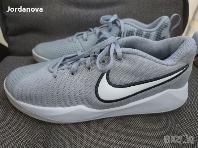 Nike кожа и текстил 40 номер, снимка 1 - Детски маратонки - 46159919