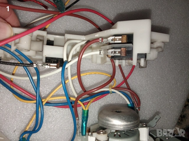 Таймер за микровълнова фурна, снимка 4 - Друга електроника - 53075901