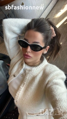 Chanel очила в оригинална кутия, снимка 9 - Слънчеви и диоптрични очила - 53015767