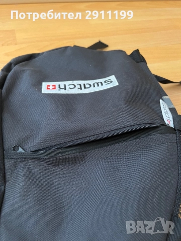 Раница Swatch 20L, снимка 10 - Раници - 52422010