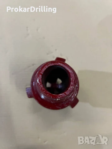 Стъпаловидна сондажна глава 114,3 мм | Лопатково длето, ролково длето, снимка 3 - Други инструменти - 50841409