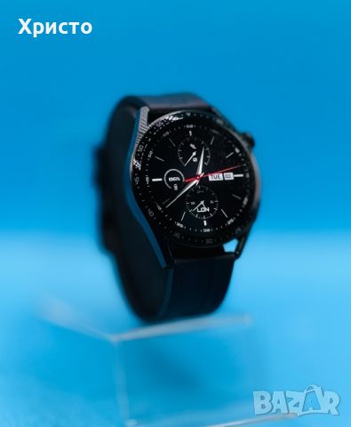 Смарт часовник Huawei Watch GT3, 46 mm, Black, снимка 4 - Смарт часовници - 45075647