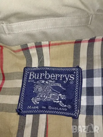 Burberrys- L- Перфектен тренчкот с подплата , снимка 8 - Шлифери - 48232003