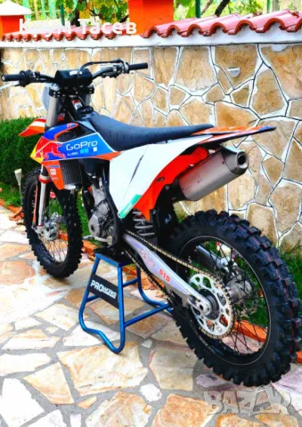 KTM SXF 350 2021, снимка 7 - Мотоциклети и мототехника - 47519951