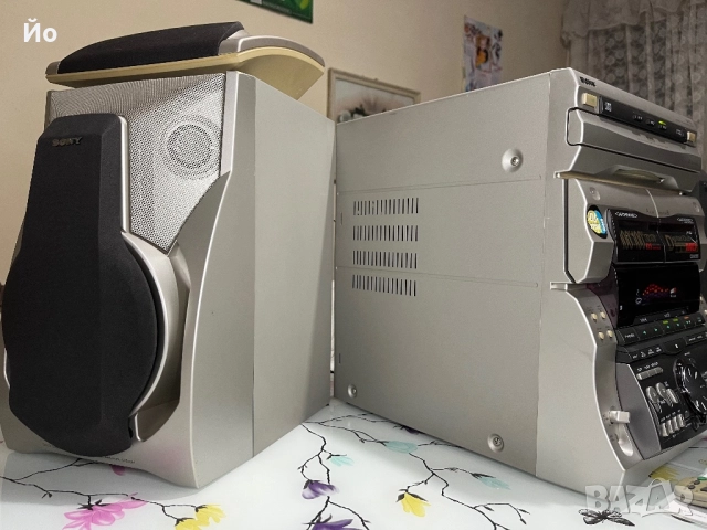 Sony rx99 пълен комплект, снимка 8 - Аудиосистеми - 52621071