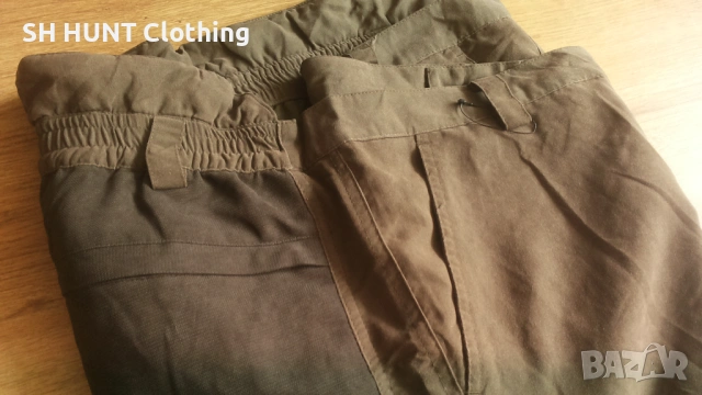 EURO HUNT Wilderness Waterproof Trouser размер 7-8XL за лов панталон водонепромокаем - 2271, снимка 6 - Екипировка - 53670781