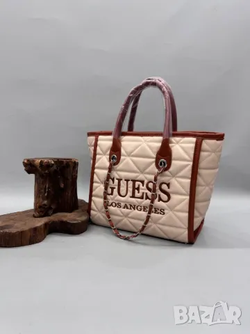 дамски чанти guess , снимка 5 - Чанти - 46900425