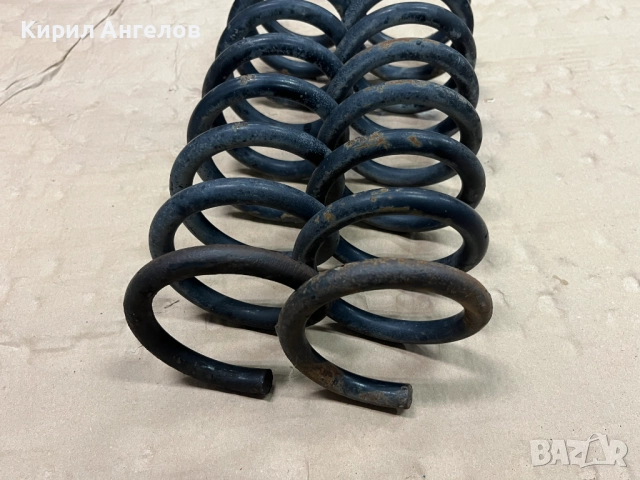 Предни пружини за Mercedes CLK W208 / E-class W210 (2.0 ,M111), снимка 3 - Части - 52373109