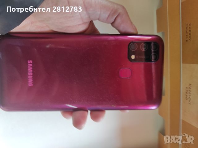 Samsung galaxy M31 64GB, снимка 6 - Samsung - 45760527