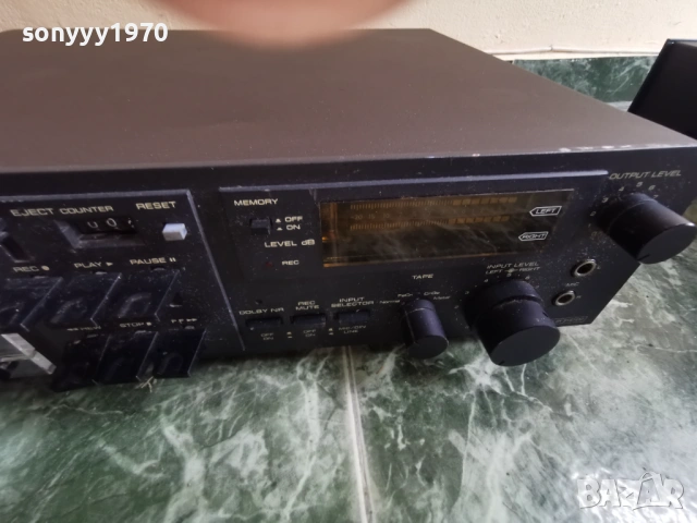 PALLADIUM NSC-730 DECK ВНОС SWISS 2901262233, снимка 12 - Декове - 53277018