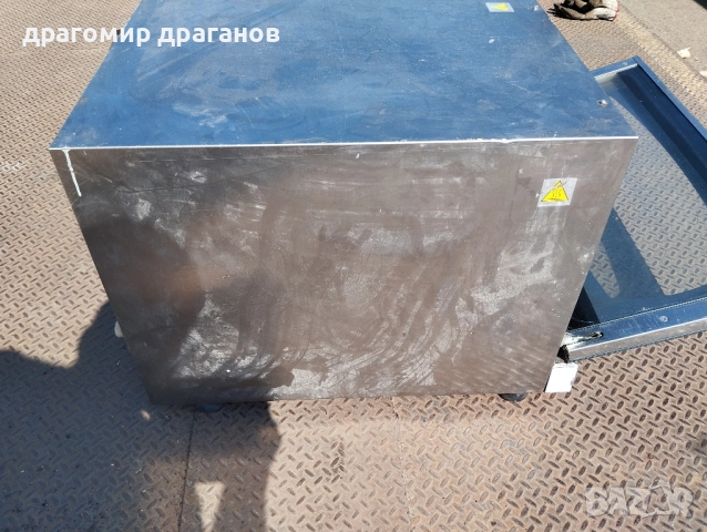 конвектомат , снимка 6 - Обзавеждане на кухня - 52083412