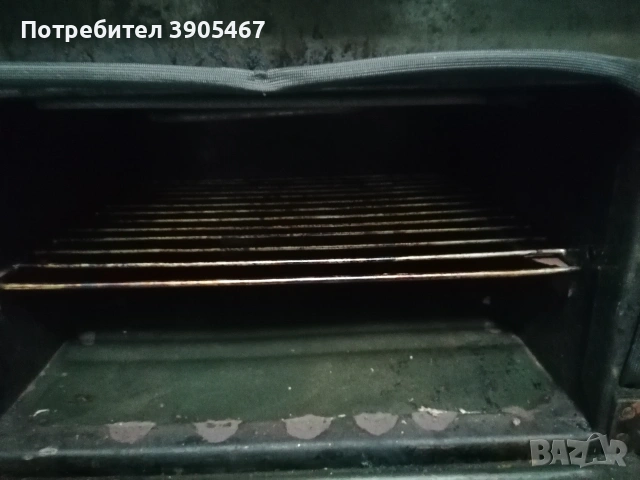 Мини печка РАХОВЕЦ 1, снимка 4 - Печки, фурни - 53502282